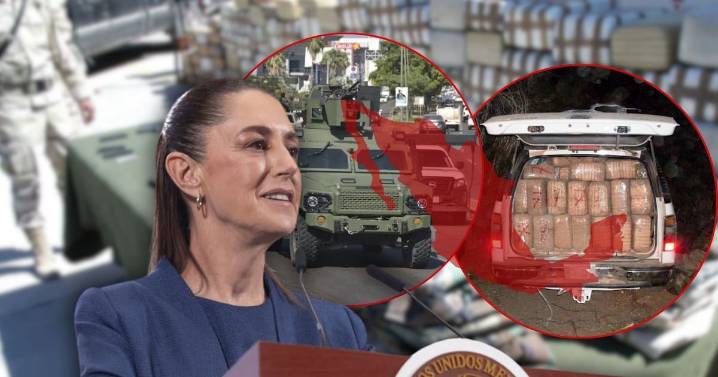 México se “corona” como el país con más mercados criminales del mundo ante el aumento de cárteles que operan como empresas de “basta fuerza laboral”, además de la trata de personas y armas, según el Í