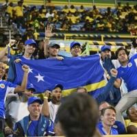 Curacao seal World Cup fairytale as Haiti, Panama qualify