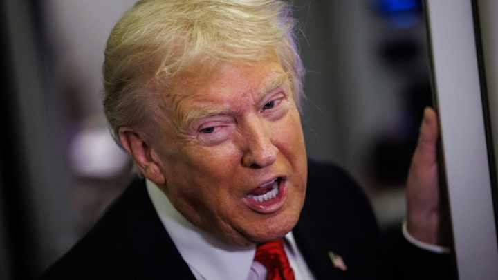 Trump threatens SNAP payments but White House says they'll be paid