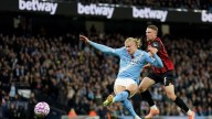 Haaland double powers Man City to win after Donnarumma mistake