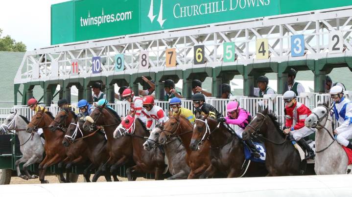 Countdown to the Kentucky Derby: tickets go on sale