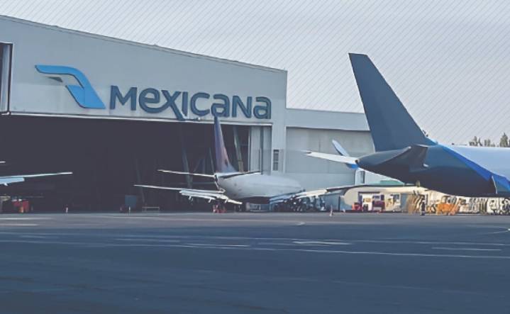 Venta de taller de Mexicana enfrenta a sus acreedores