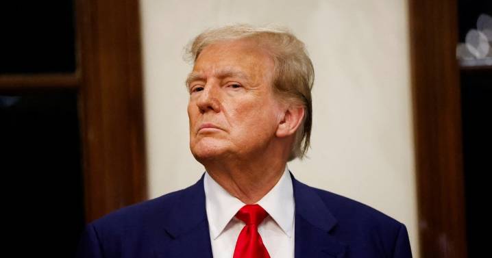 Trump asegura que no está considerando el envío de misiles Tomahawk a Ucrania