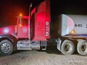 Decomiso en Nuevo León: fentanilo y combustible asegurados por la FGR