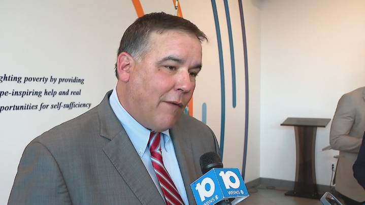 Ginther unveils $1.26B dollar 2026 budget, prioritizing public safety, affordable housing