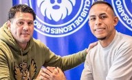 El club de la familia Messi presentó a su primer refuerzo para Leones FC