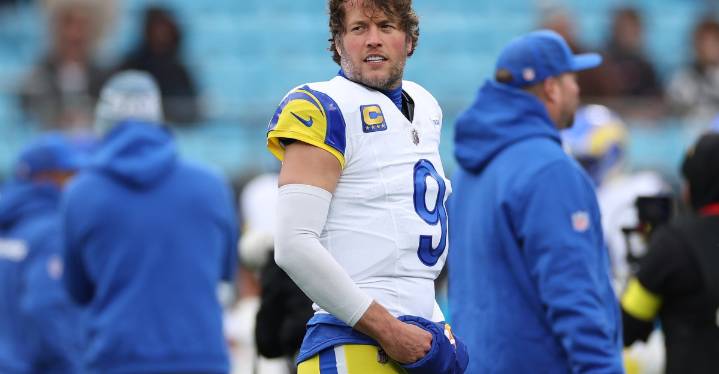 Winners & Losers: Matthew Stafford shows his true colors