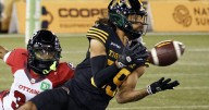 Five Ticats named to CFL all