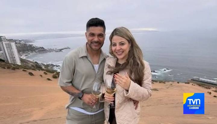 "Una vida juntos para siempre": Ex figura de La Roja sorprende con romántica propuesta de matrimonio