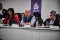 “Panfletos de grupos armados ilegales no pueden arrodillar a las comunidades ni al Estado»