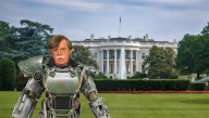 A Bad Sign? National Security Adviser John Bolton Just Arrived At The White House Wearing A Full Set Of T