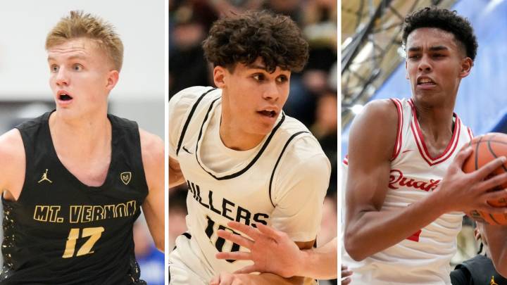 Indiana high school boys basketball 2025