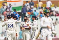 LIVE NOW India vs South Africa Test: Jasprit Bumrah takes 5 wickets as India bundle out South Africa for 159 in Kolkata Test