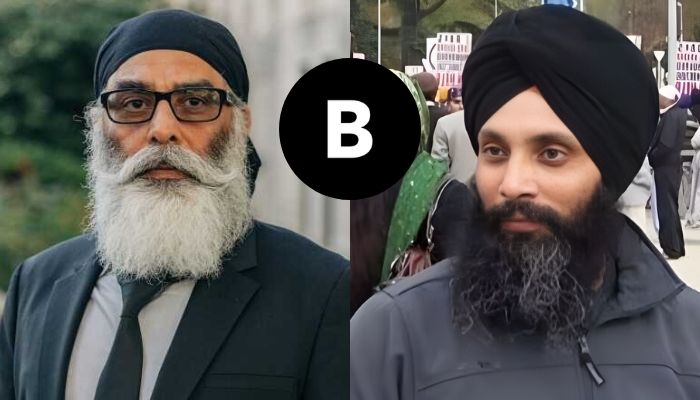 Bloomberg whitewashes crimes of Khalistani terrorists Gurpatwant Singh Pannun and Hardeep Singh Nijjar, blames India for transnational crimes