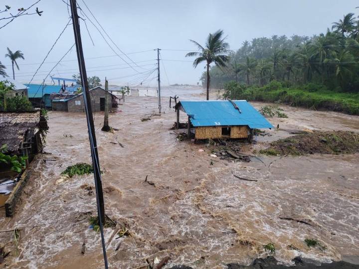 More Than 1 Million Evacuated In The Philippines As Typhoon Fung