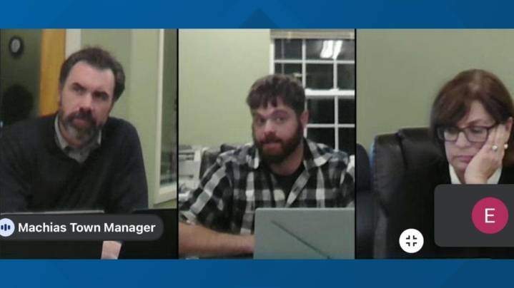 Machias runs through four public hearings on county tax anticipation note, solar and more