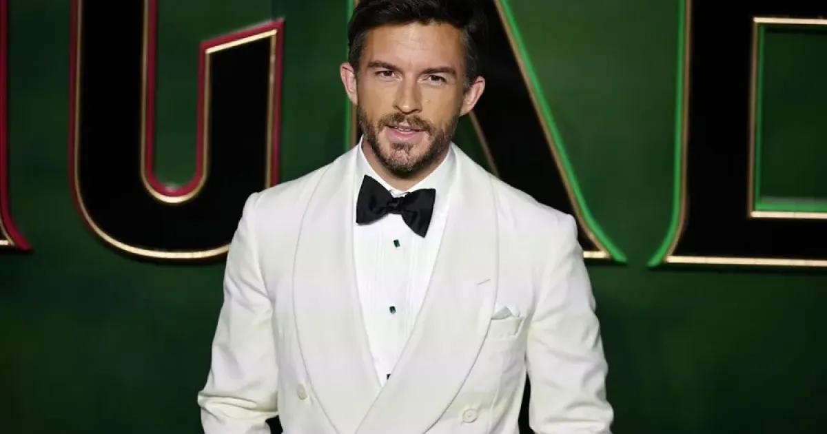 ¿Quién es Jonathan Bailey? el actor elegido como el hombre más sexy del mundo