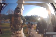 Ring video shows masked ‘federal agents&CloseCurlyQuote; pounding on NJ door