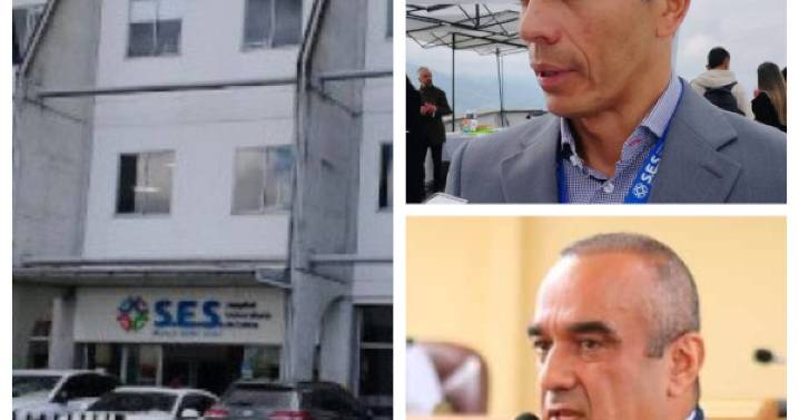 El Hospital Universitario de Caldas le cierra servicios a la Nueva EPS, ¿le seguirá el Hospital Santa Sofía?