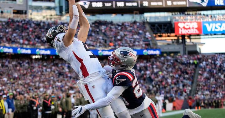 5 things we learned from the Falcons’ loss to Patriots