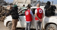 Israeli military says the Red Cross has received another set of remains from Gaza militants