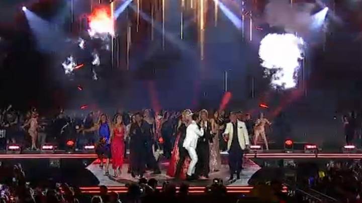 ¡Con todos los animadores bailando!: Teletón cierra su edición 2025 junto a Noche de Brujas en el Nacional