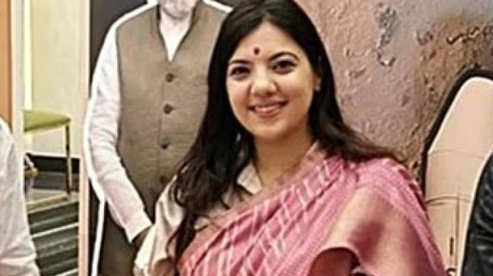 BJP's Devyani Rana wins Nagrota Assembly by-elections in Jammu and Kashmir