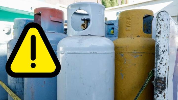 ¿Rellenas tu tanque de gas LP?; lo que debes saber para evitar accidentes