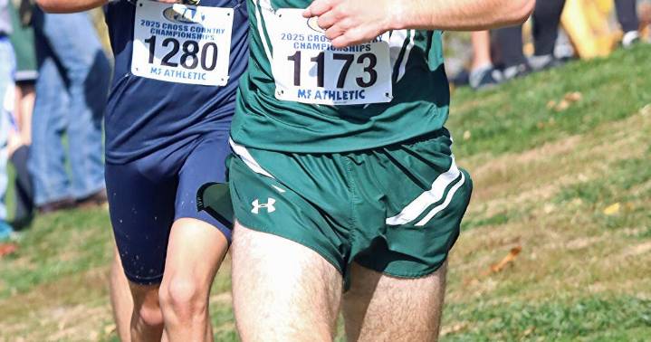 Nolt closes career with state cross