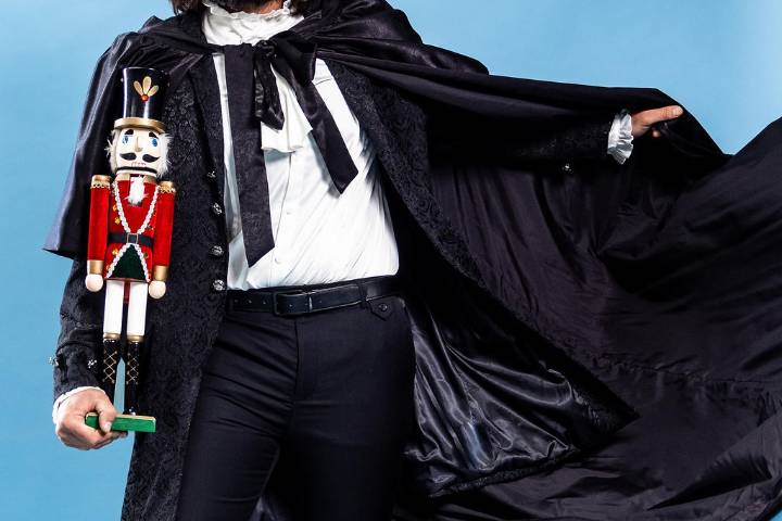 Edmond’s Nutcracker returns with bigger cast, live orchestra