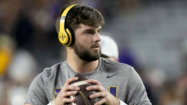 Influencer breaks silence on ‘fake’ Garrett Nussmeier affair rumor