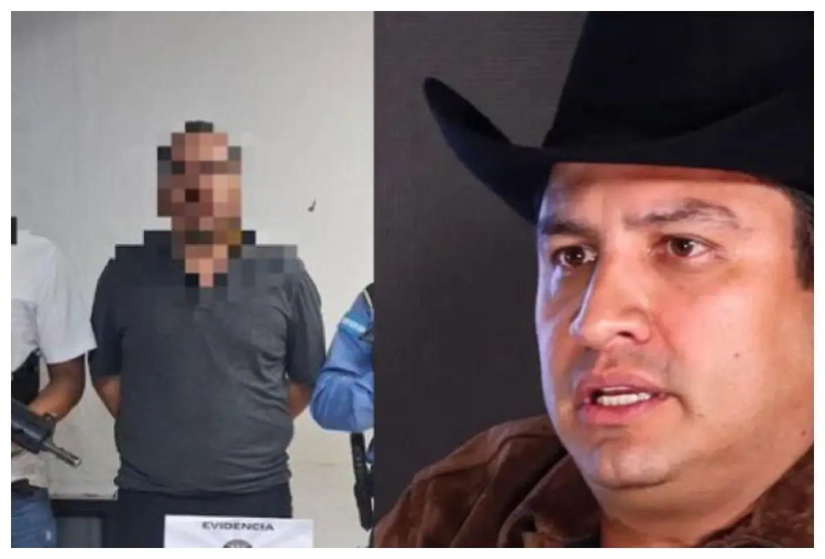 Policía de Honduras reporta detención de piloto privado de Julión Álvarez; el cantante emite un comunicado