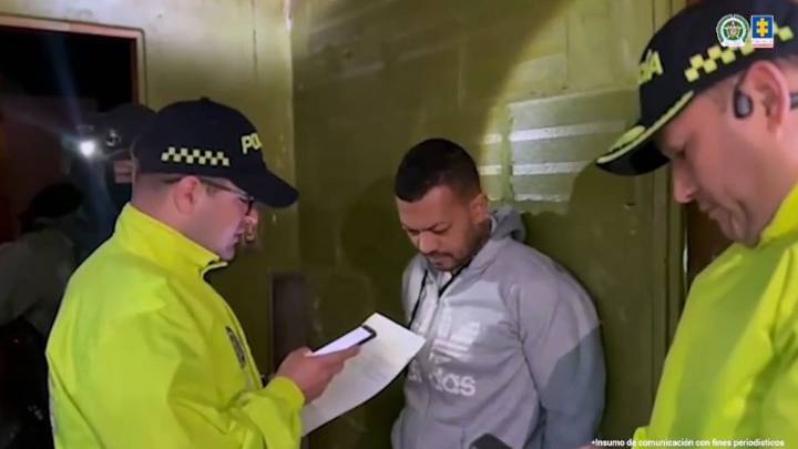 Fiscalía acusó a ‘El Costeño’, vinculado al magnicidio de Miguel Uribe, por asesinato de un comerciante en Medellín