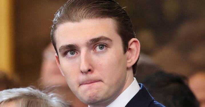 Inside Barron Trump's Social Life After NYU Classmates Labeled Him an 'Oddity on Campus'