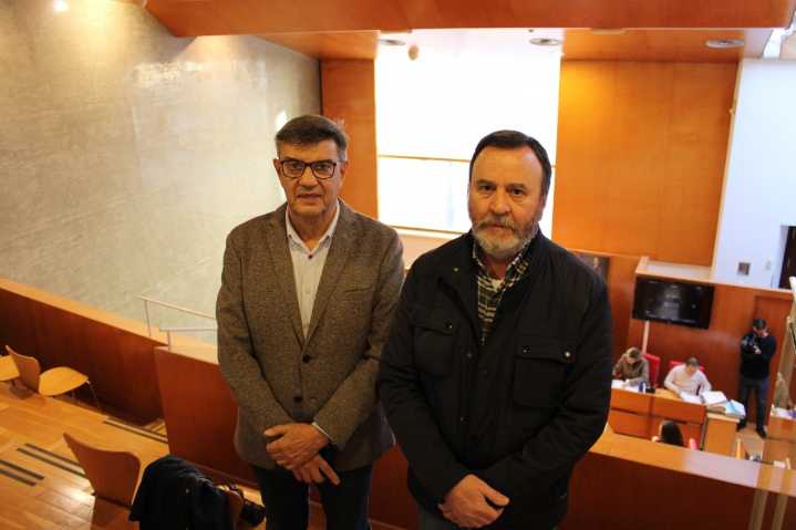 Lorca | El historiador Muñoz Clares y el arqueólogo Andrés Martínez, nuevos cronistas oficiales de Lorca