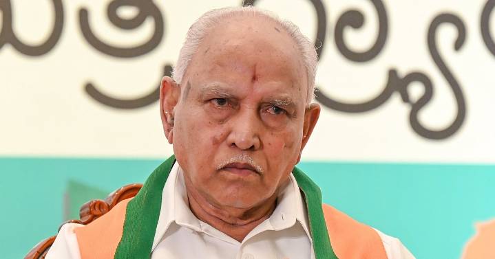 Karnataka Karnataka HC refuses to quash POCSO case against Yediyurappa