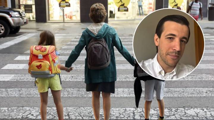 Un abogado laboralista aclara una duda eterna: ¿puedes irte del trabajo si tu hijo se pone malo?