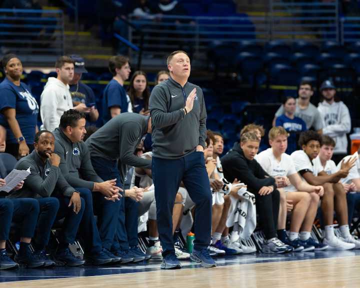 Penn State veteran shines, defense suffocates Navy to start year 3