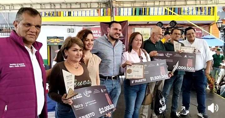 Los cinco mejores cafés especiales de este municipio de Caldas se destacan en cuerpo y fragancia