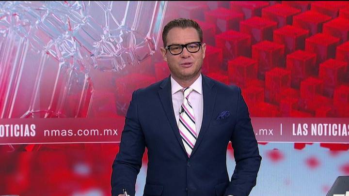 Las Noticias con Carlos Hurtado: Programa Completo del Martes 18 de Noviembre de 2025