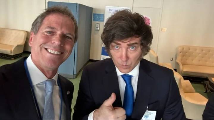 El embajador argentino de EE.UU. cuestionó a la oposición por las críticas al acuerdo