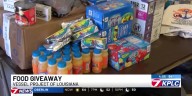 Vessel Project of La. hosts food giveaway in Lake Charles