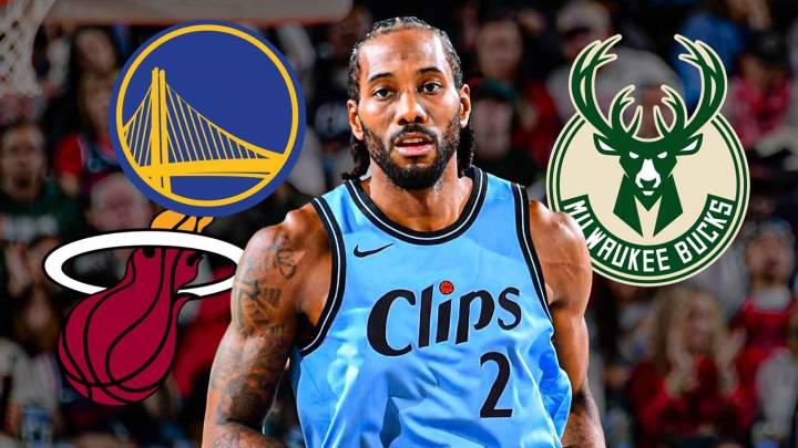 Ranking 3 best Kawhi Leonard trade destinations if Clippers blow it up