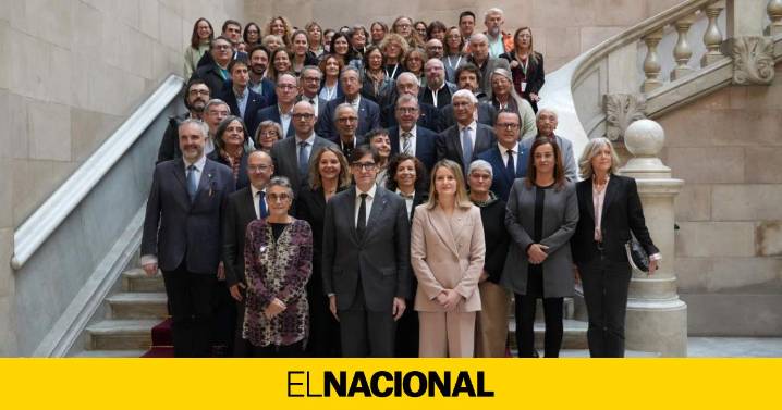 PSC, Junts, ERC y Comuns validan definitivamente la ley de la Agencia de Atención Integrada Social y Sanitaria