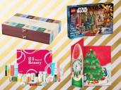 Best advent calendars to shop now: Beauty, wine, LEGO Star Wars and more