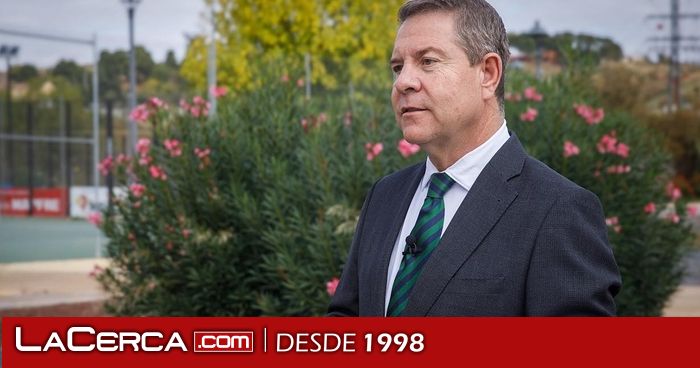 García-Page apuesta por el trabajo conjunto del Gobierno regional y la comunidad educativa para erradicar las situaciones de acoso