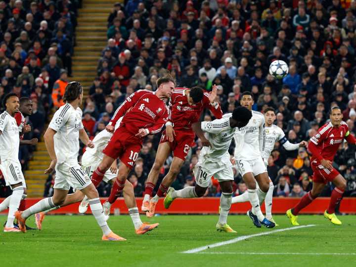 Liverpool beat Real Madrid 1-0 to spoil Alexander