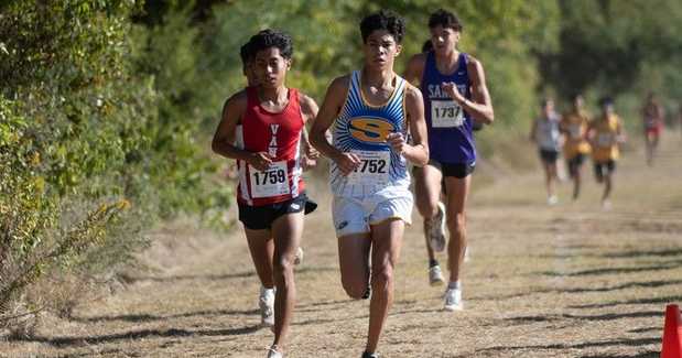 Taking Aim: Sunnyvale’s Cowan heads to state cross country meet