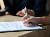 I didn't think we had enough assets to need a will, and then my husband died