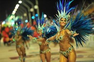 Las comparsas de Gualeguaychú se preparan para el Carnaval 2026
